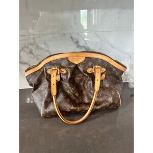 Louis Vuitton Tivoli GM Monogram Canvas Handbag-Priced to Sell